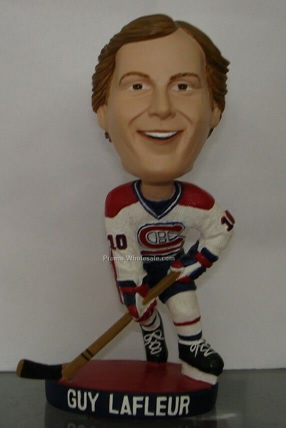 Guy Lafleur bobblehead