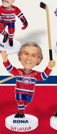 Guy Lafleur bobblehead