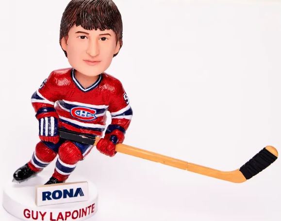 Guy Lapointe bobblehead