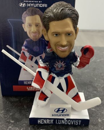 Henrik Lundqvist (Liberty) bobblehead