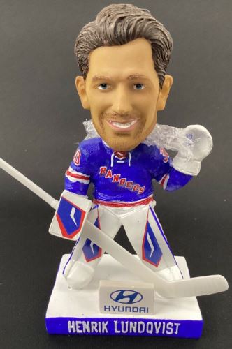 Henrik Lundqvist (Vezina Season) bobblehead