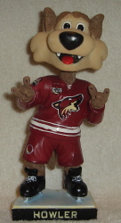 Howler bobblehead