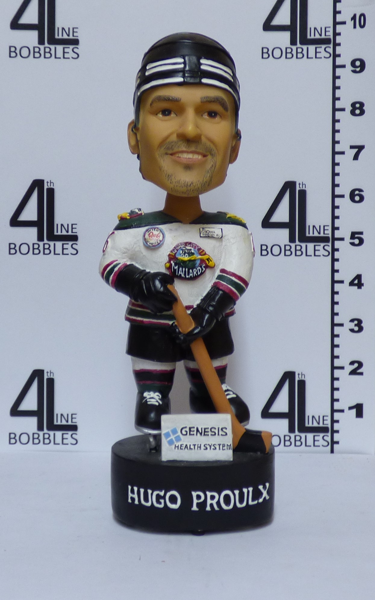 Hugo Proulx bobblehead