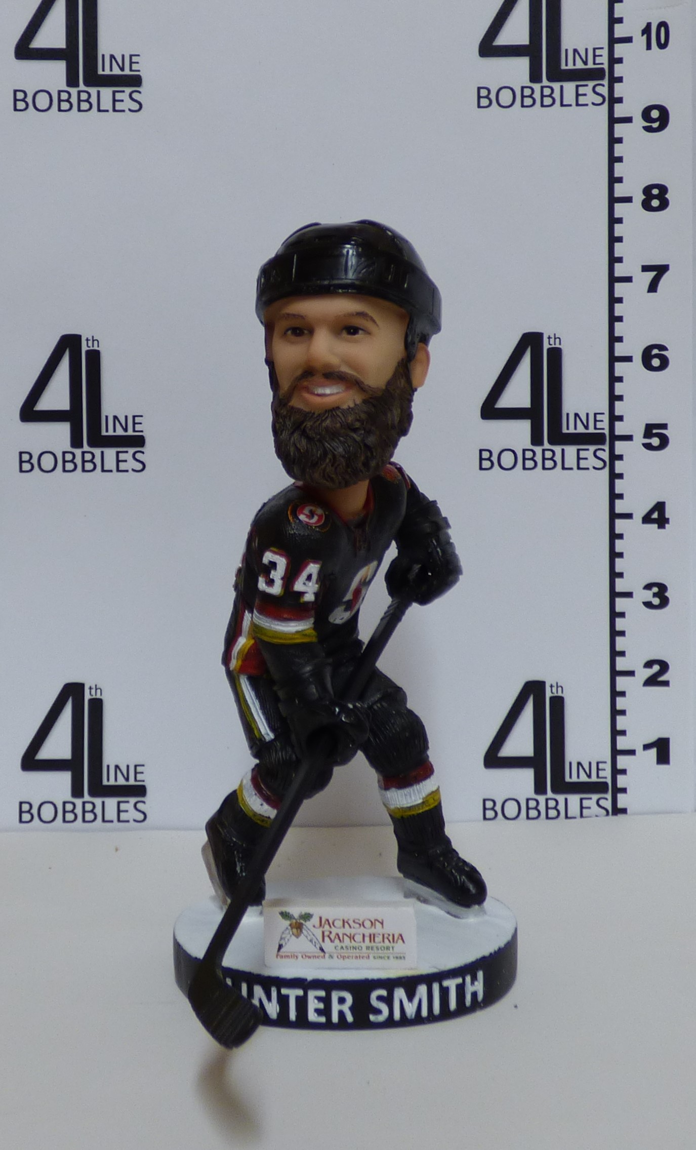 Hunter Smith bobblehead