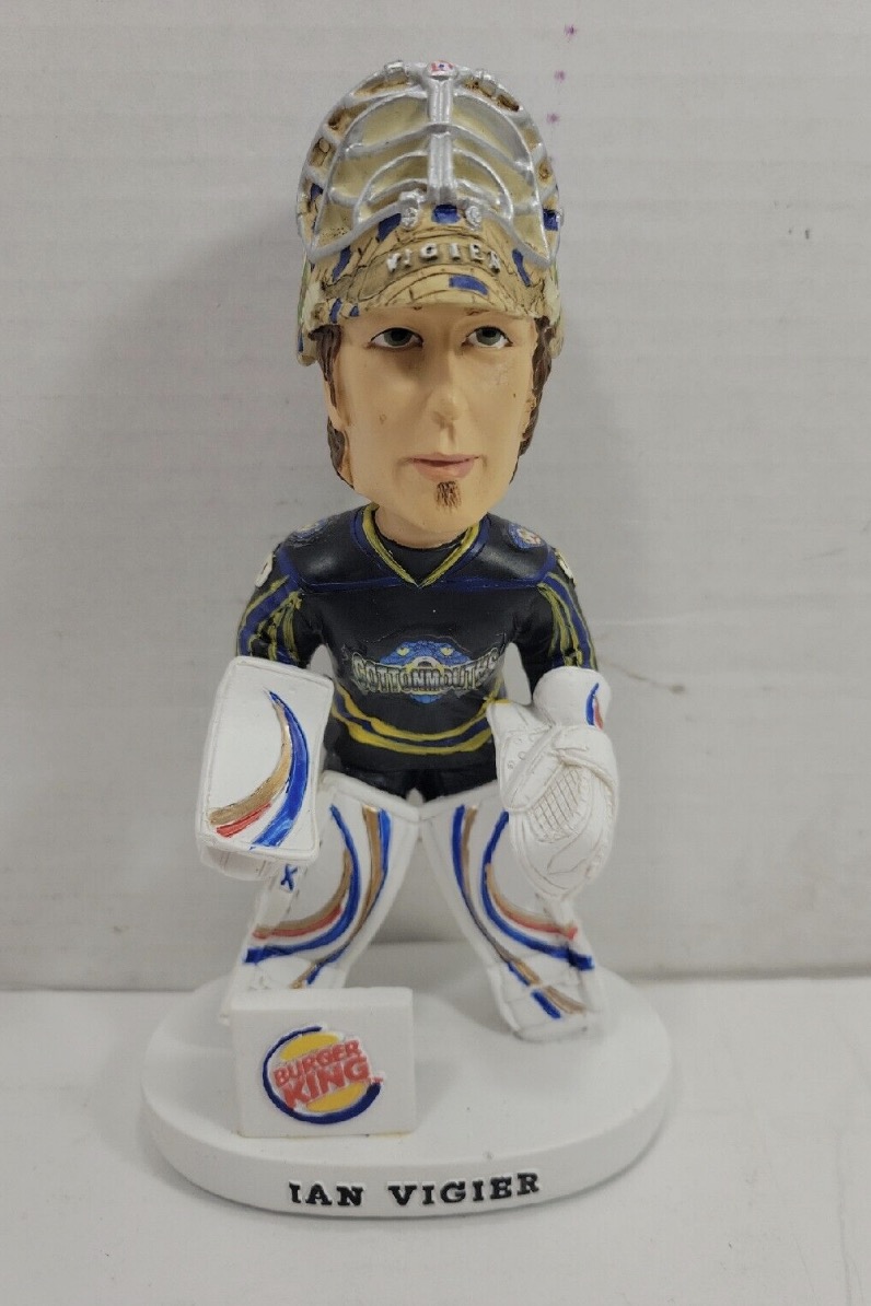 Ian Vigier bobblehead