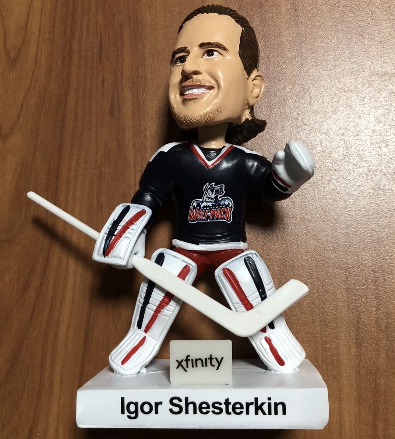 Igor Shesterkin bobblehead