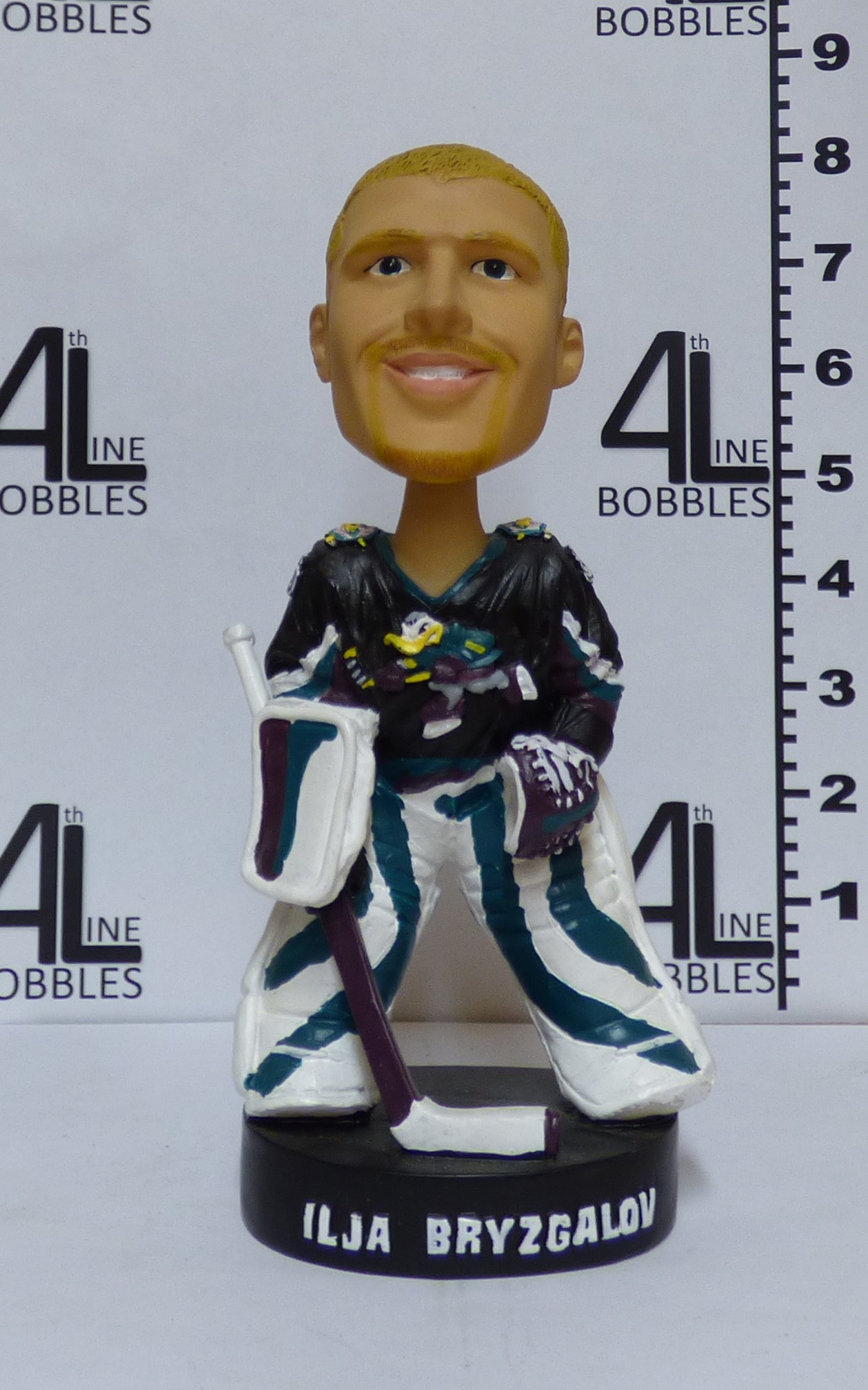 Ilya Bryzgalov bobblehead