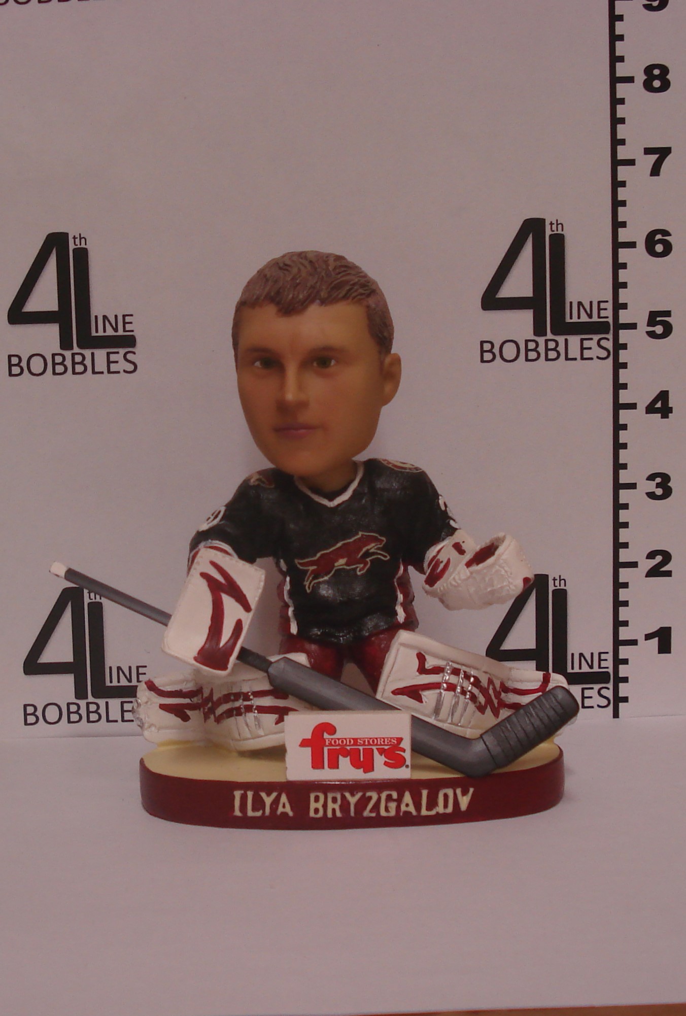 Ilya Bryzgalov bobblehead