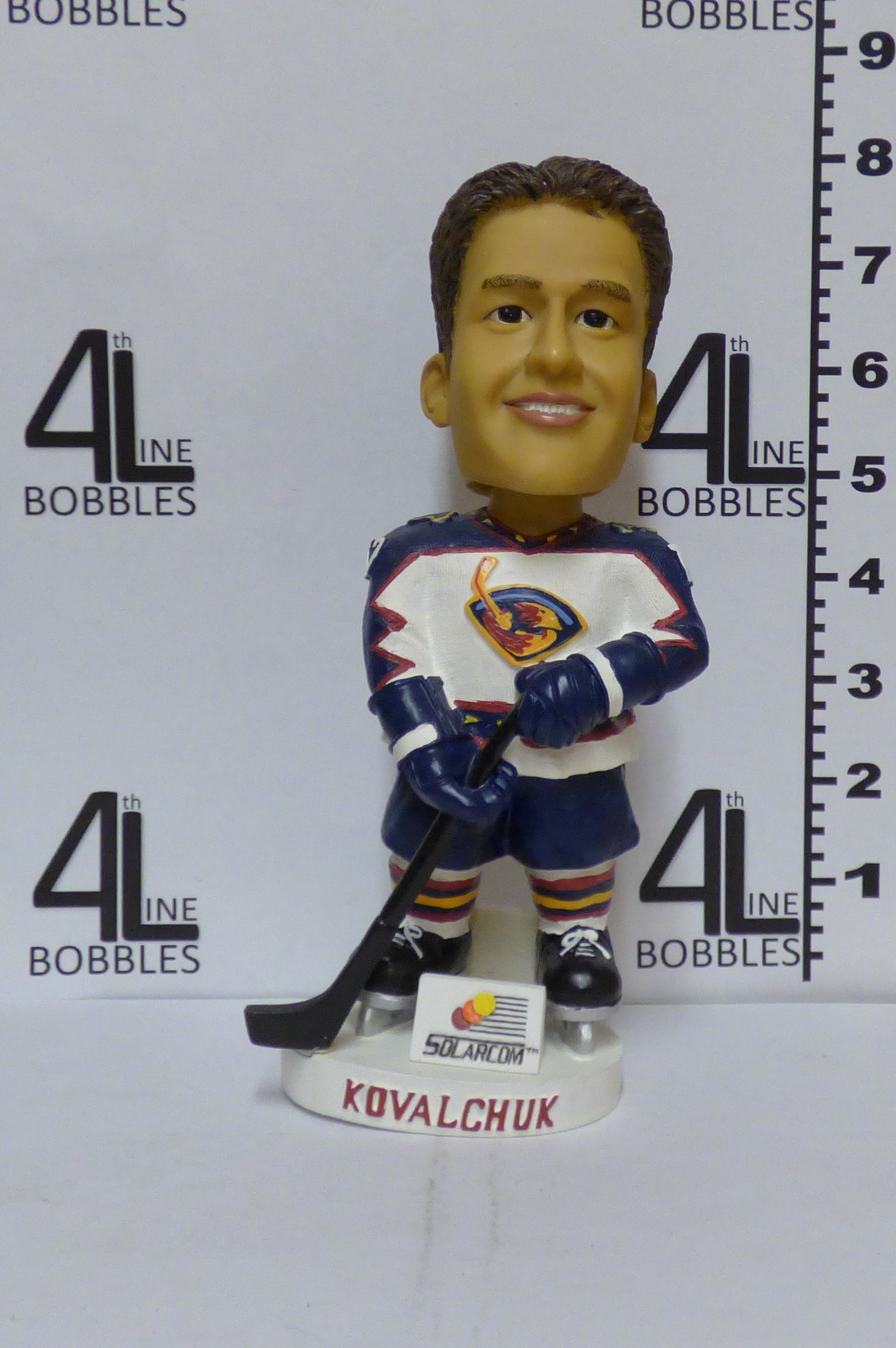 Ilya Kovalchuk bobblehead