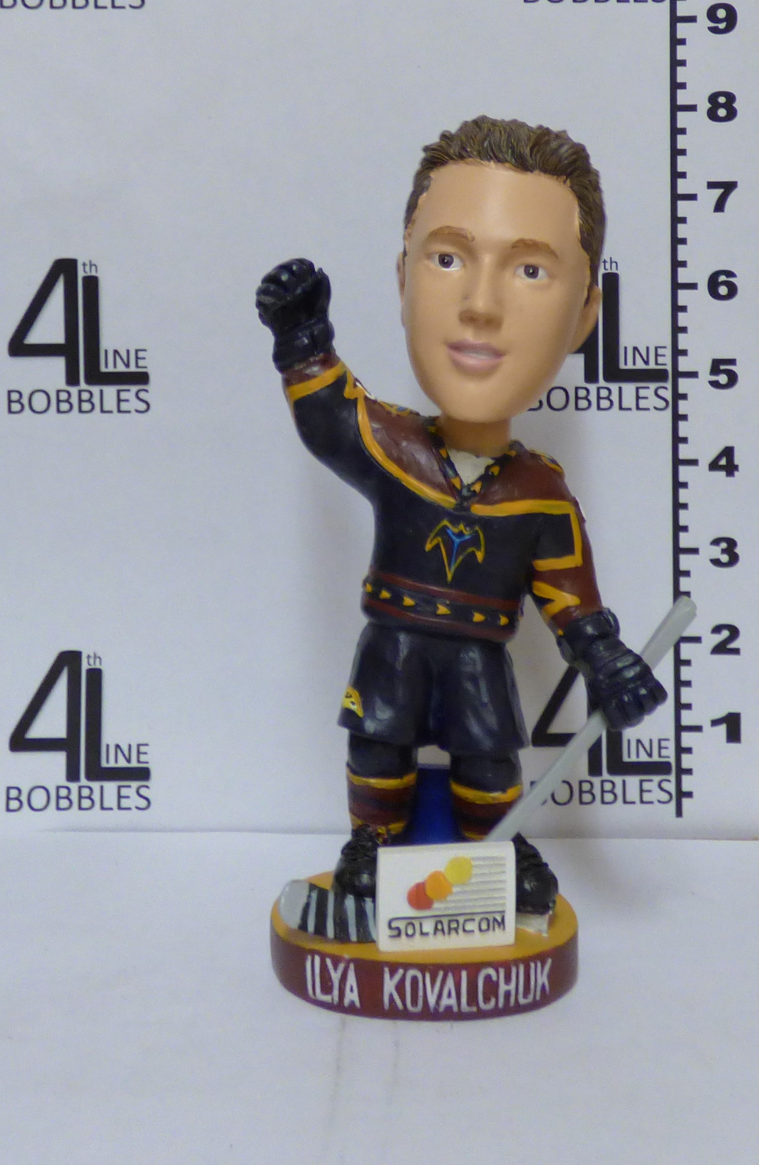 Ilya Kovalchuk bobblehead