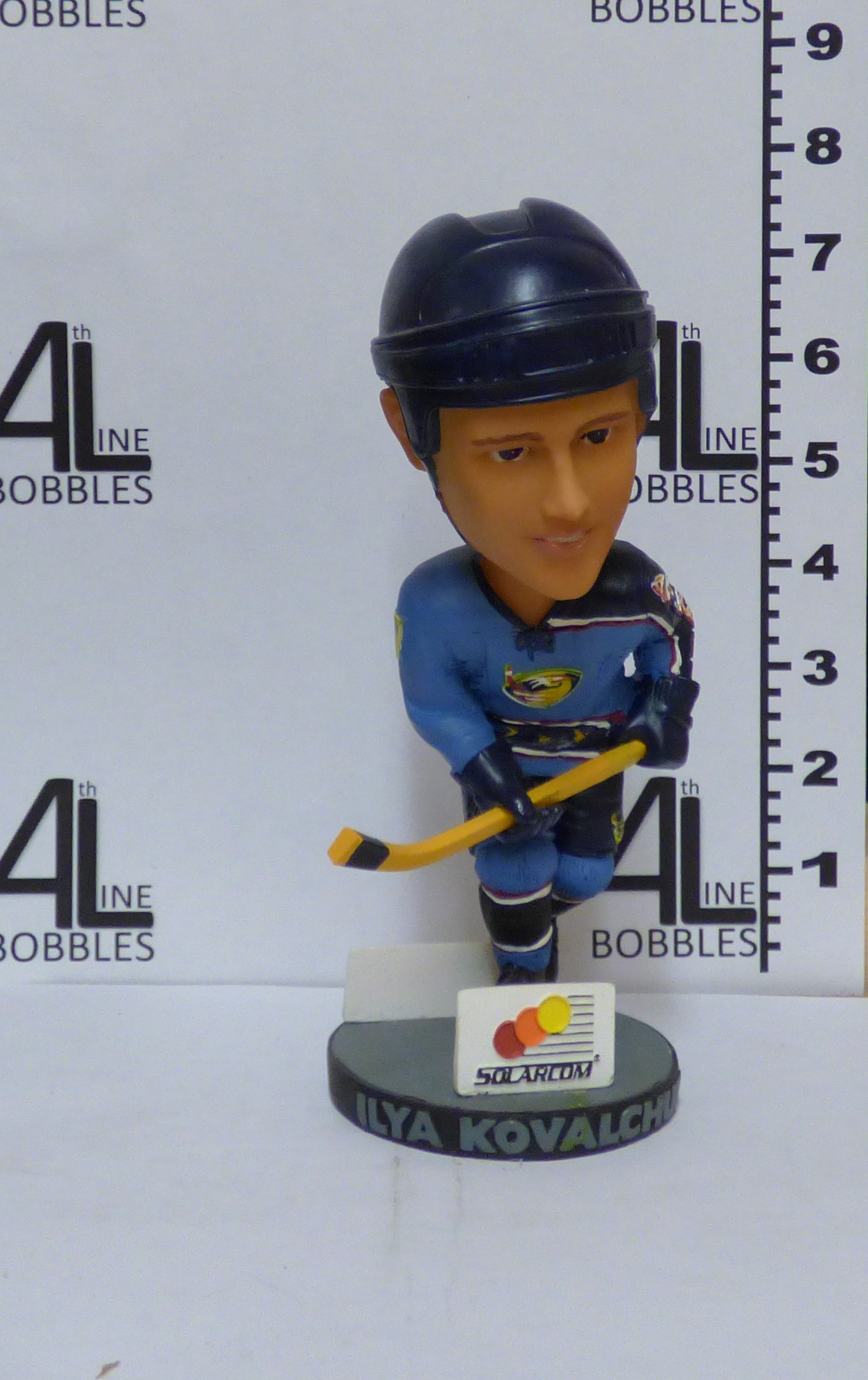 Ilya Kovalchuk bobblehead