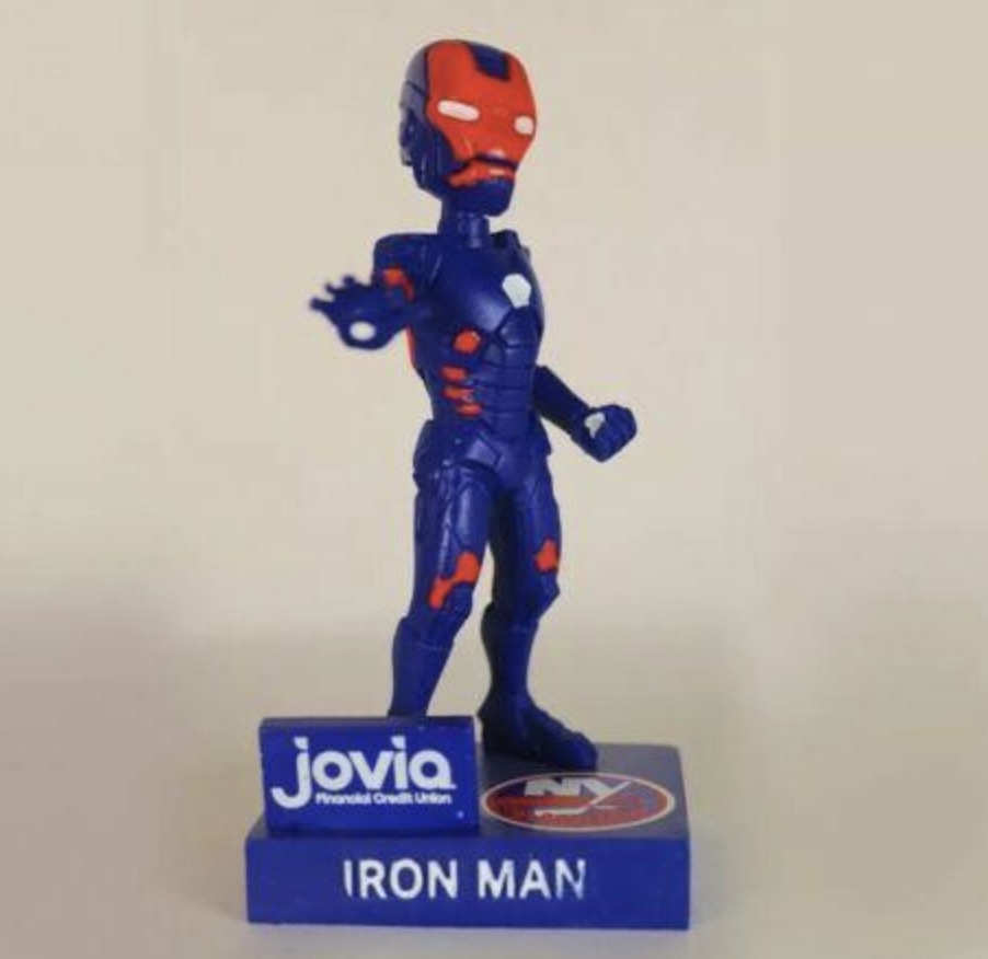 Iron Man bobblehead