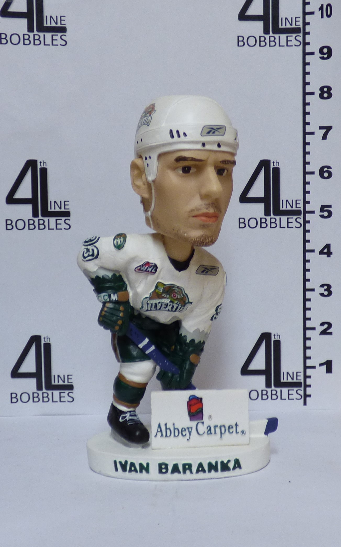 Ivan Baranka bobblehead