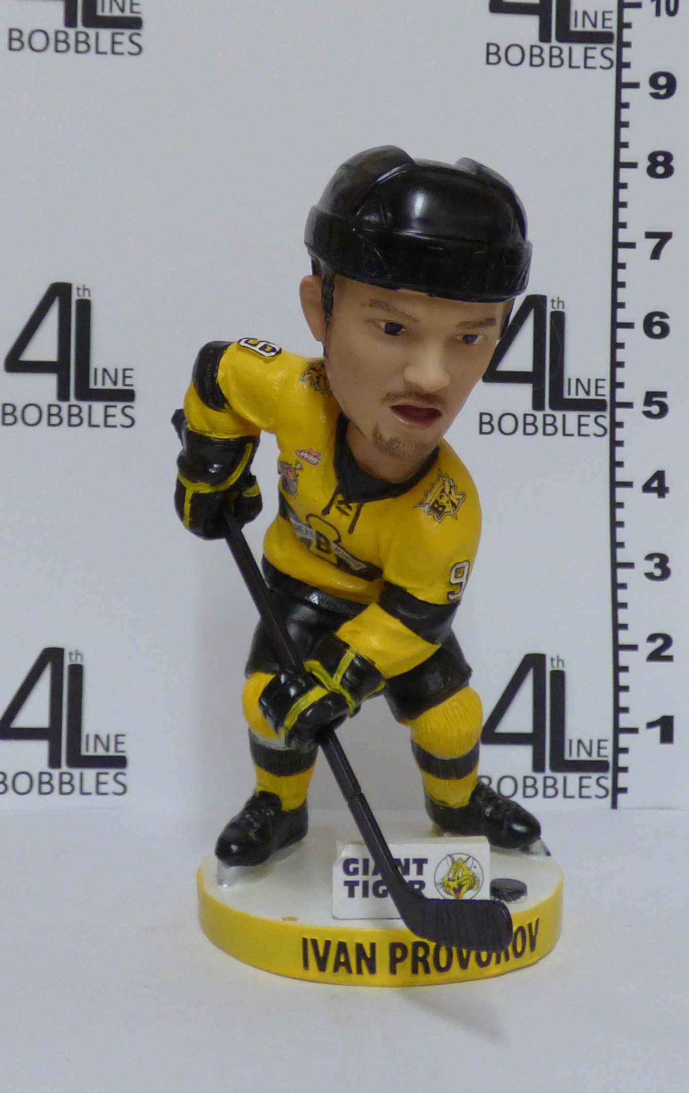 Ivan Provorov bobblehead