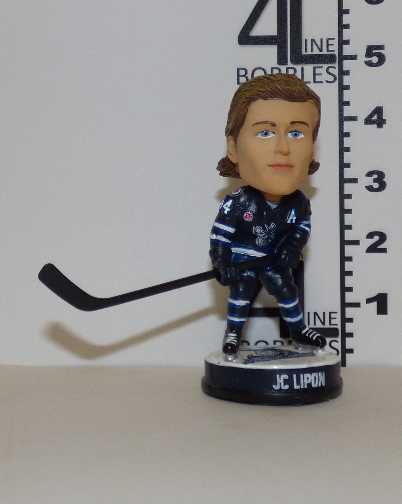 JC Lipon bobblehead