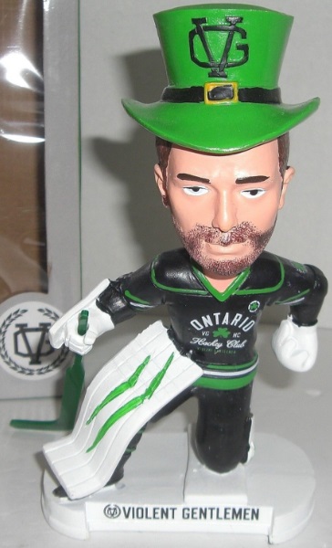 Jack Campbell bobblehead