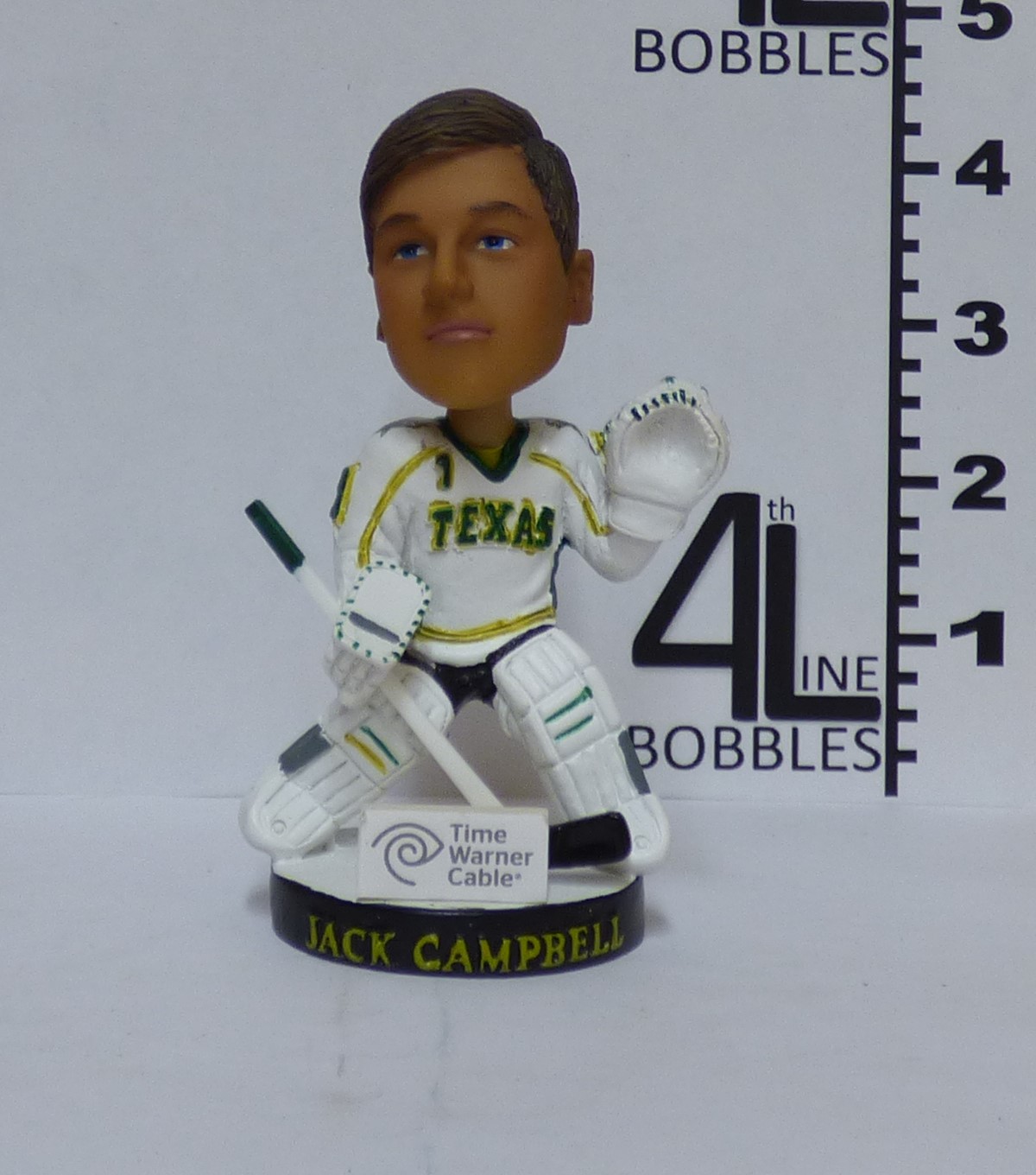 Jack Campbell bobblehead