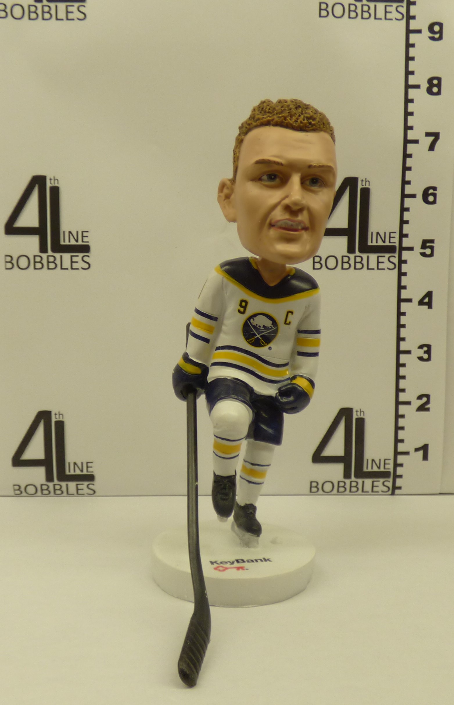 Jack Eichel bobblehead