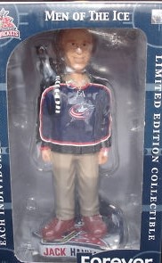 Jack Hanna bobblehead