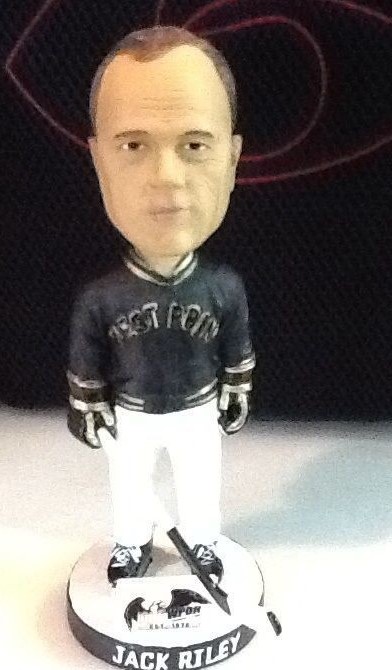 Jack Riley bobblehead