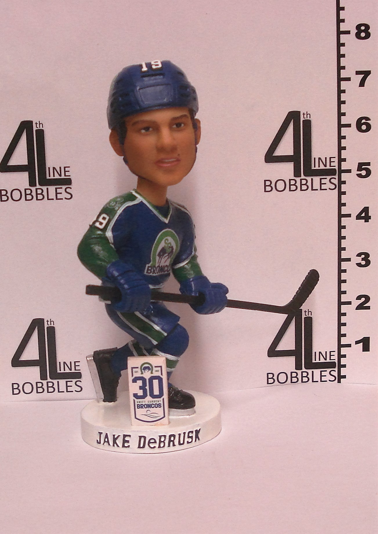 Jake DeBrusk bobblehead