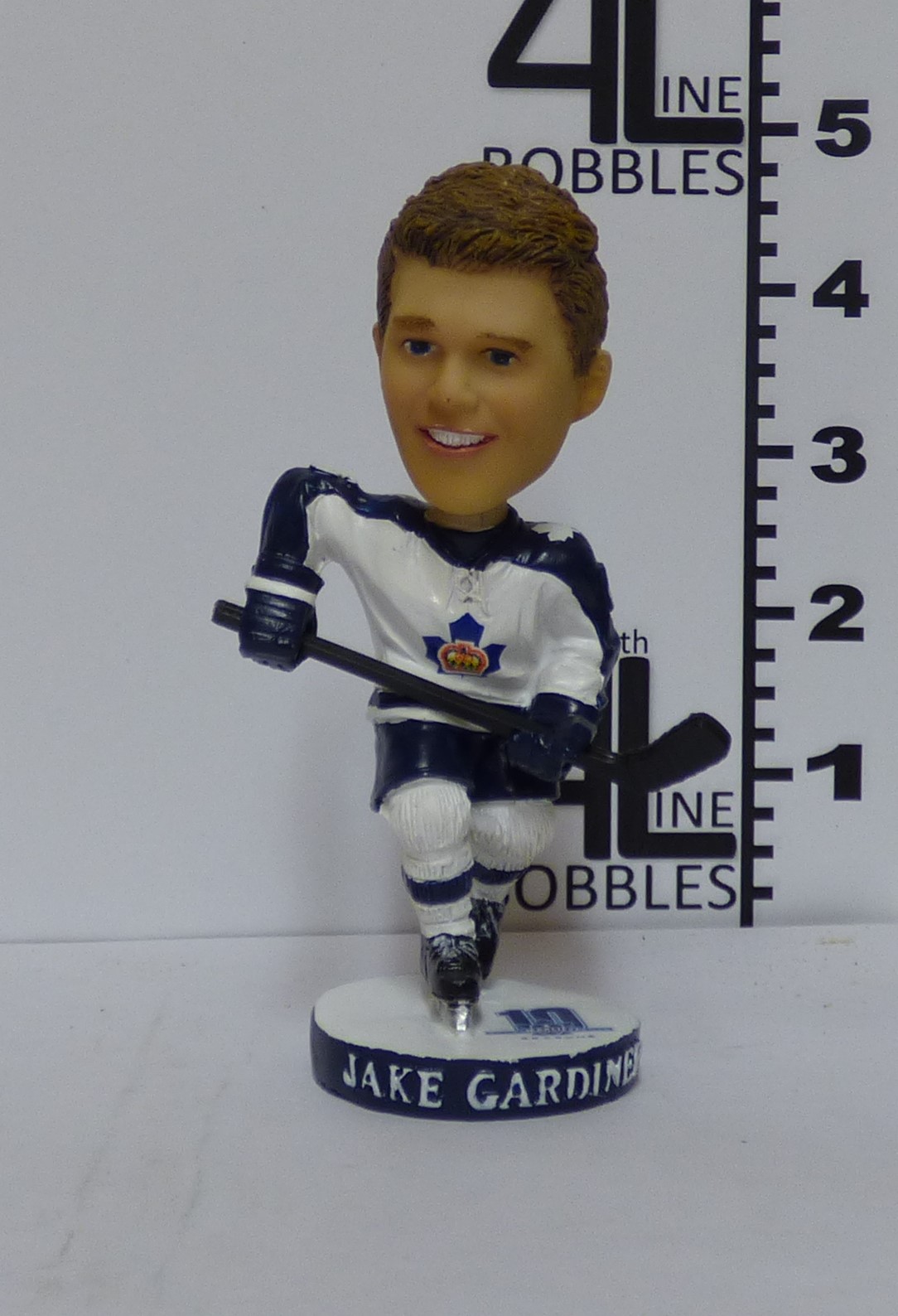 Jake Gardiner bobblehead