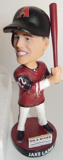 Jake Lamb bobblehead