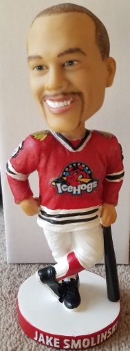 Jake Smolinski bobblehead