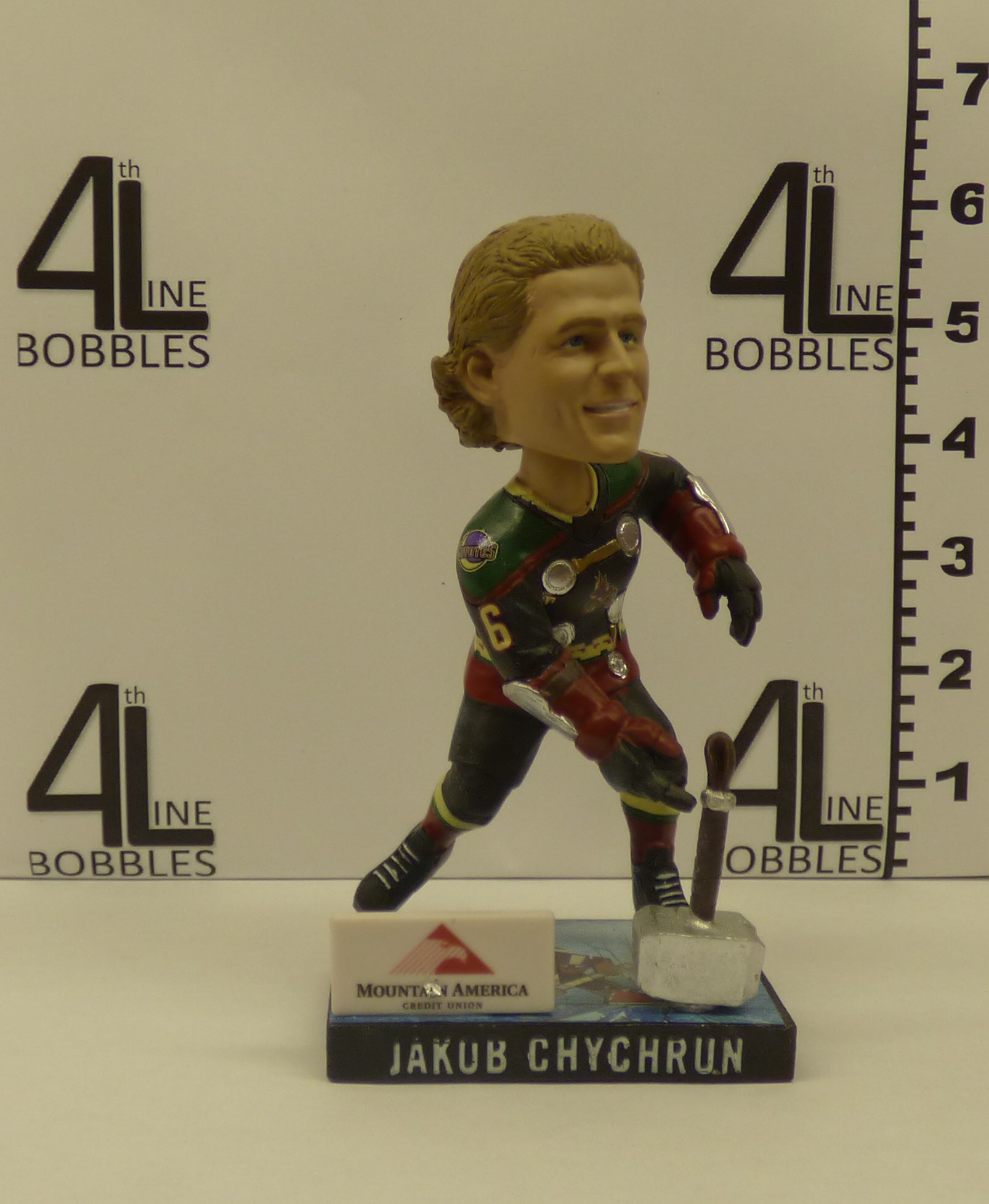 Jakob Chychrun bobblehead