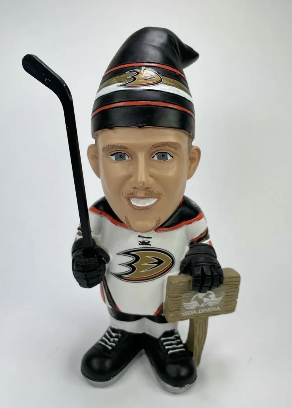 Jakob Silfverberg (Gnome) bobblehead