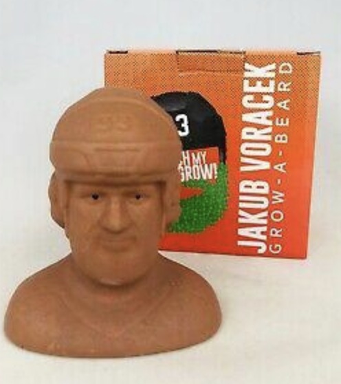 Jakub Voracek (Chia Pet) bobblehead