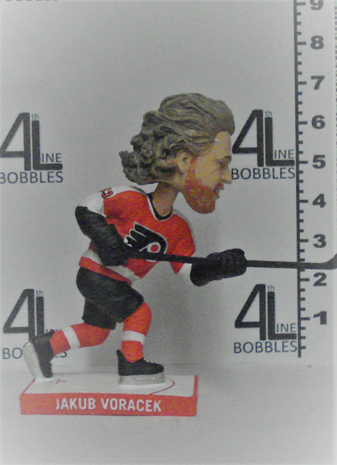 Jakub Voracek bobblehead