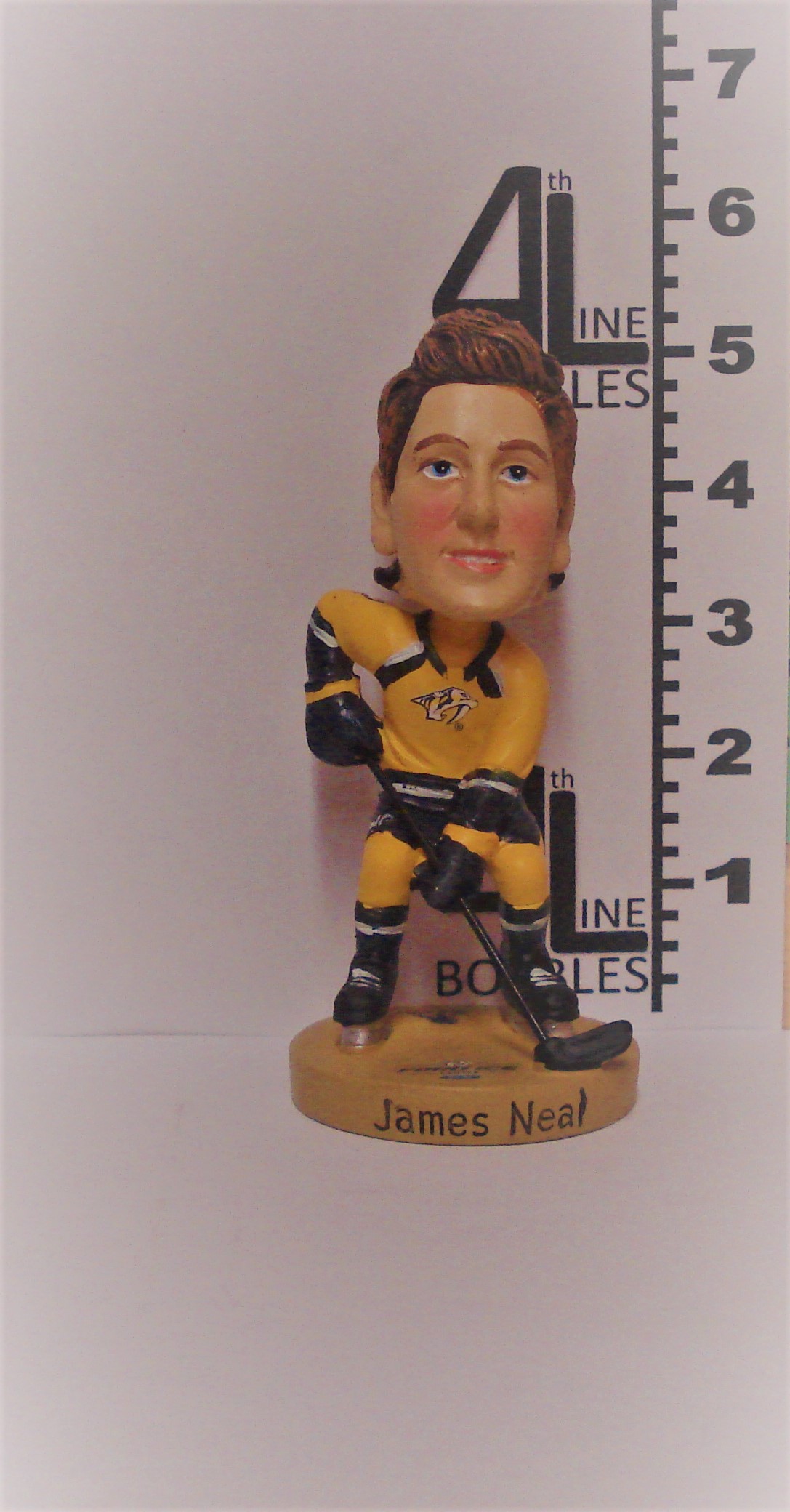 James Neal bobblehead