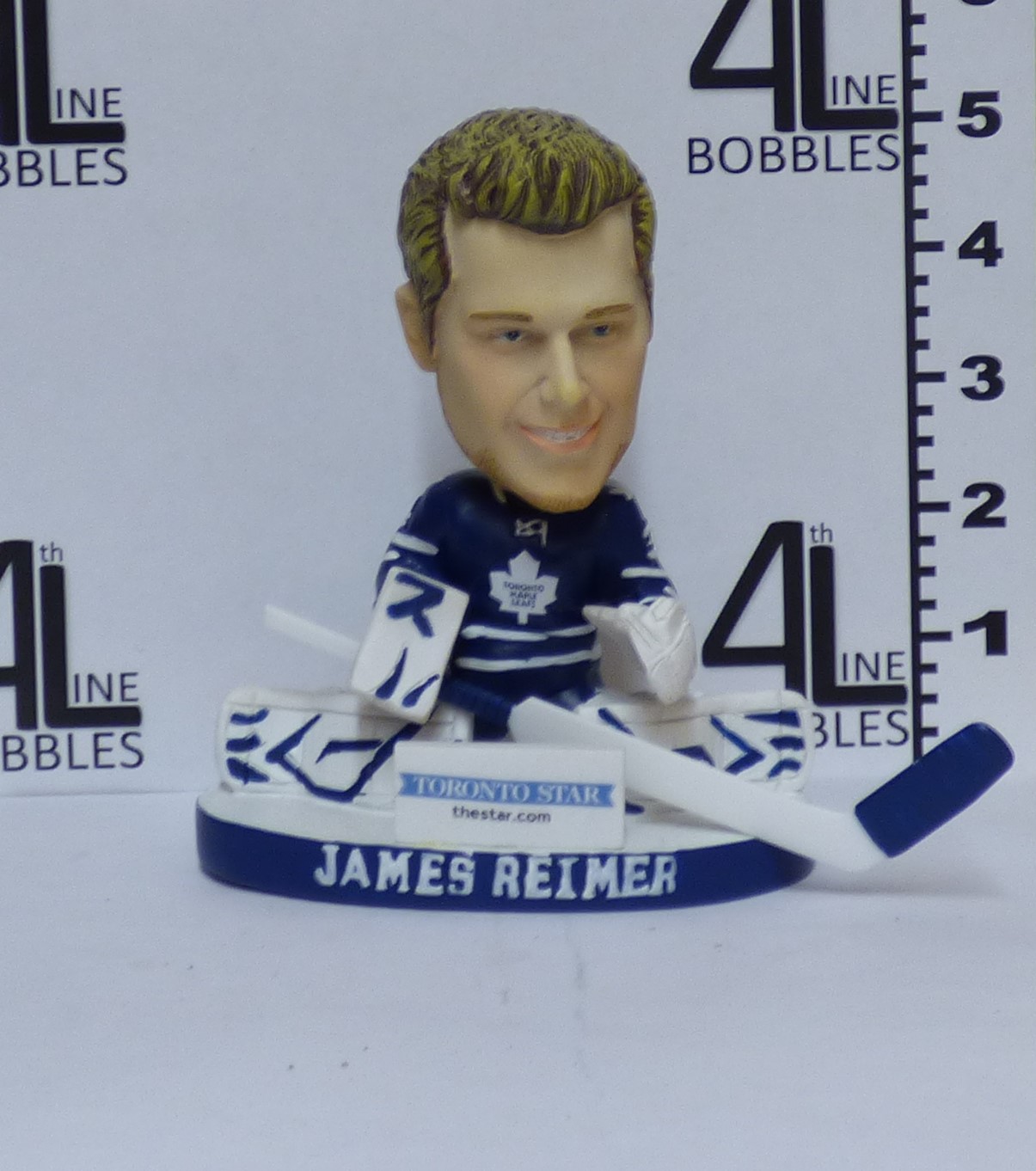 James Reimer bobblehead