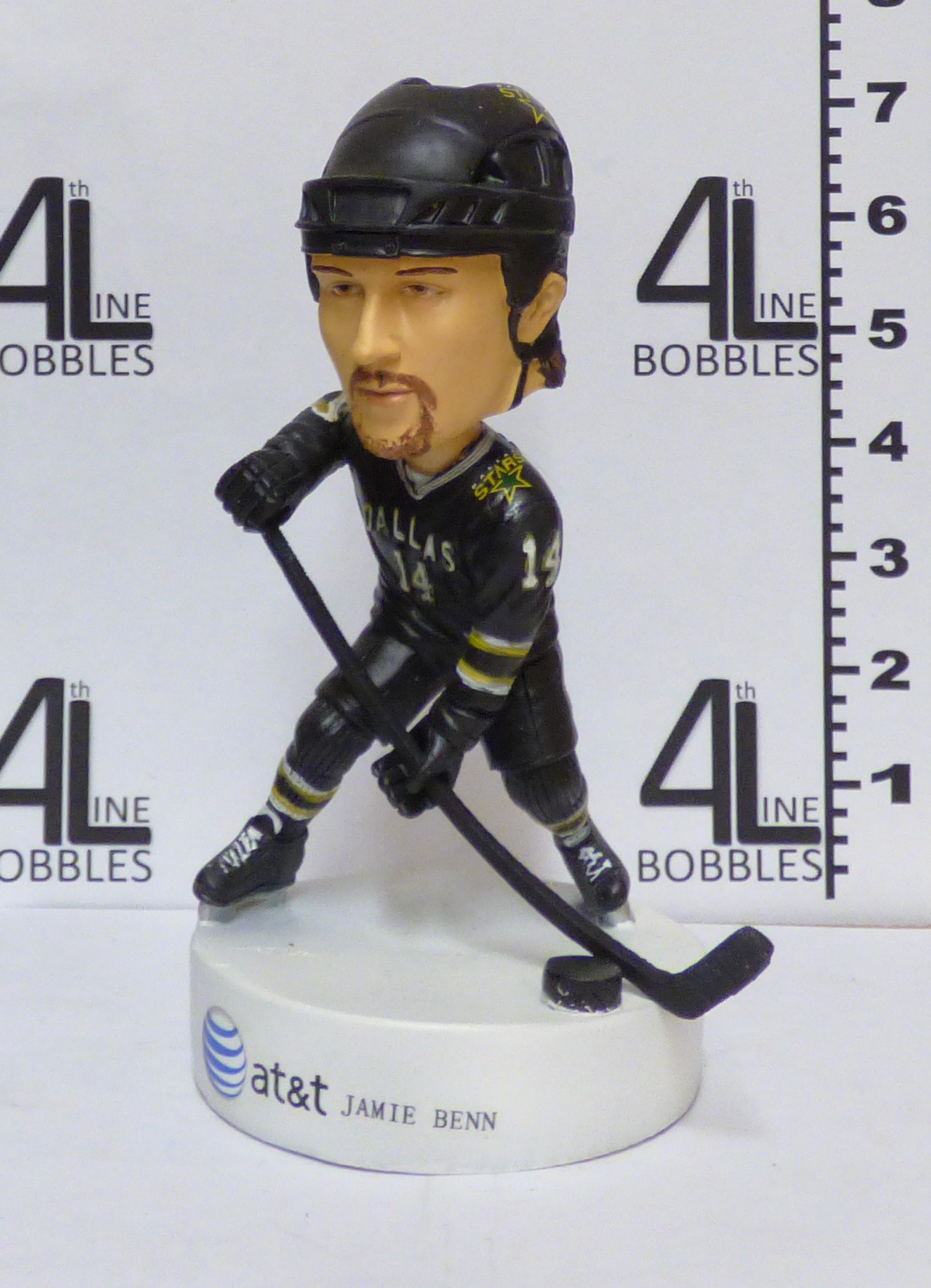 Jamie Benn bobblehead