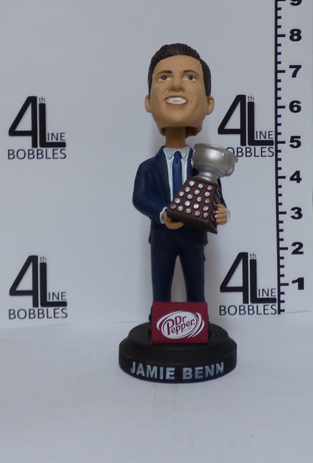 Jamie Benn bobblehead