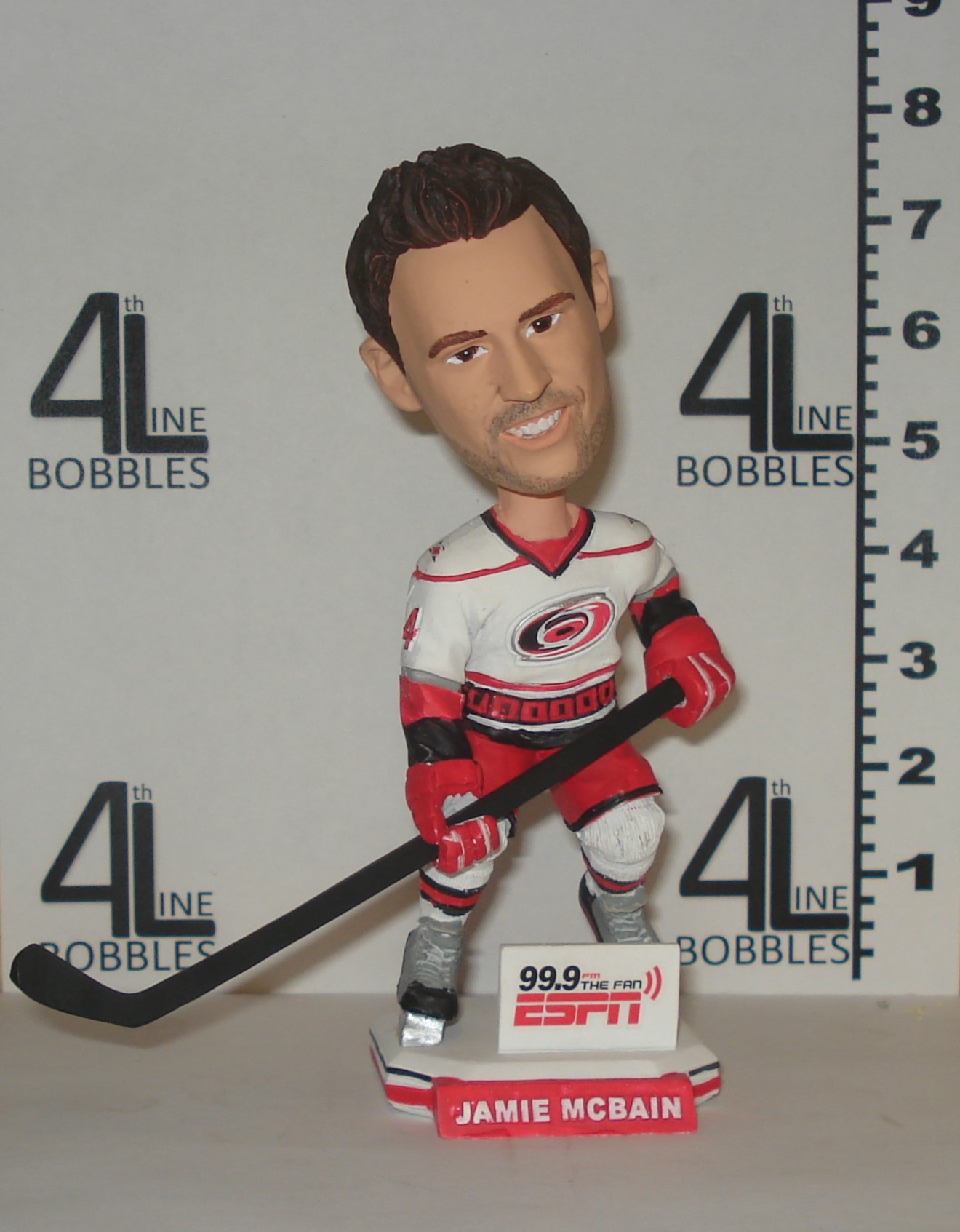 Jamie McBain bobblehead