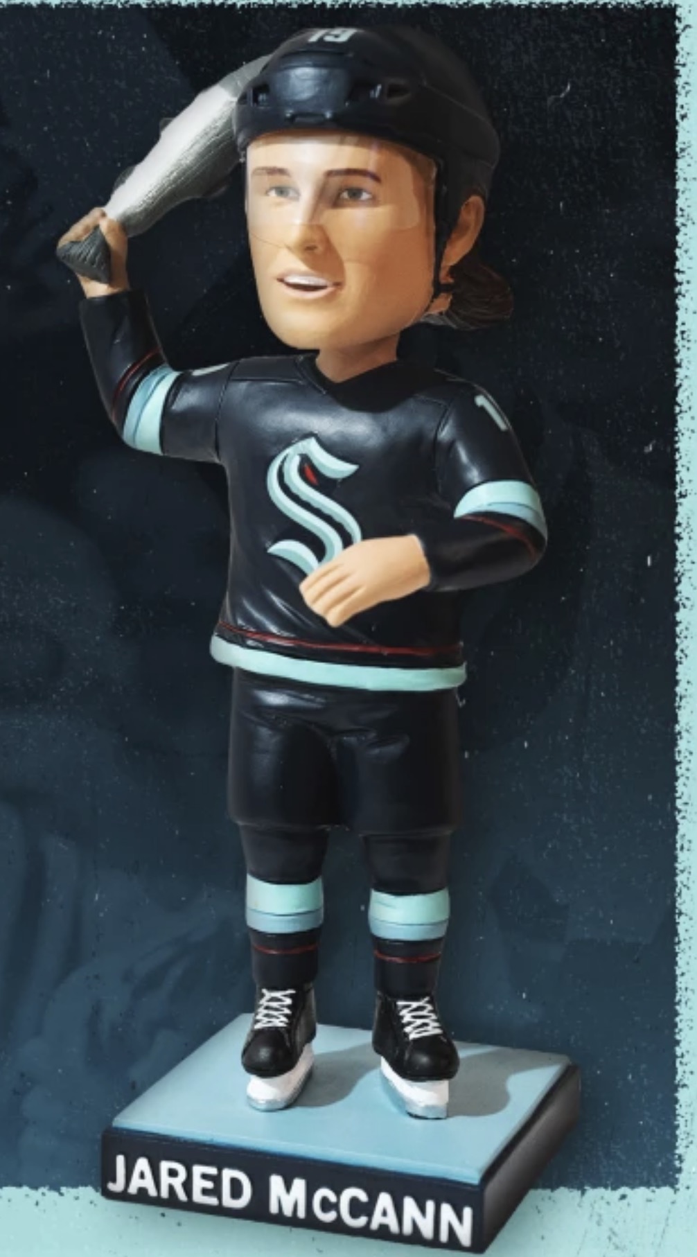 Jared McCann bobblehead