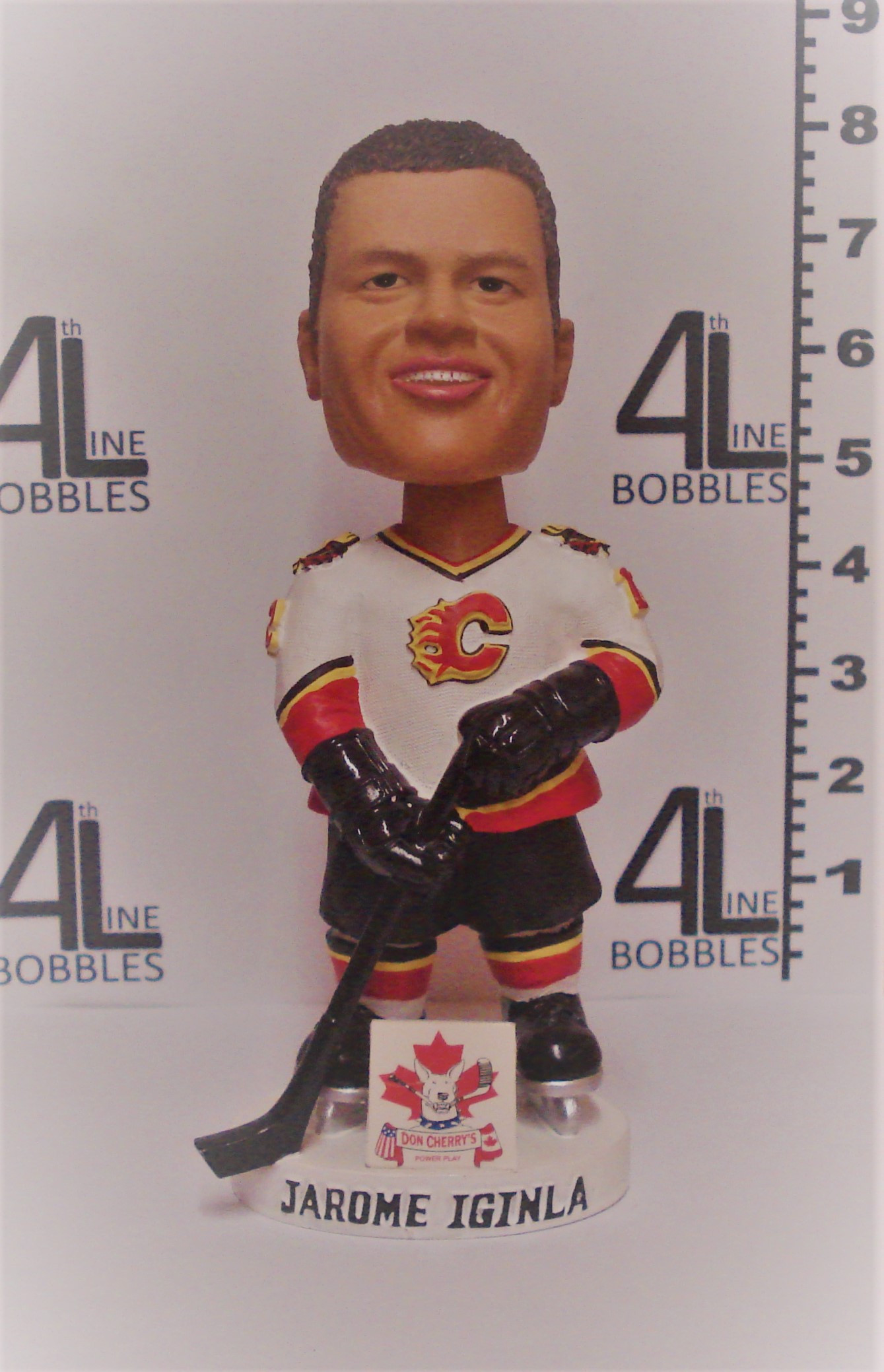 Jarome Iginla bobblehead