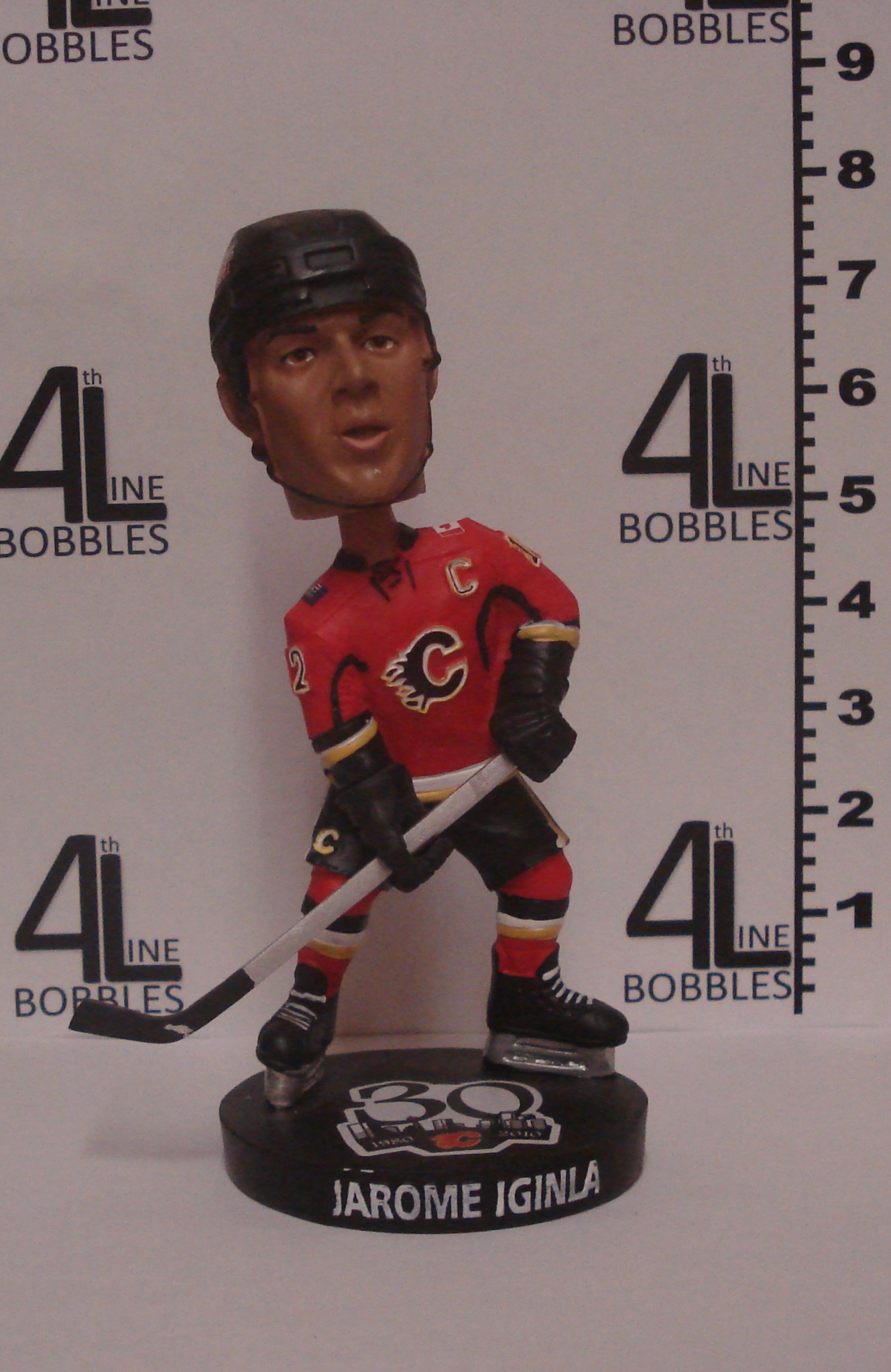 Jarome Iginla bobblehead