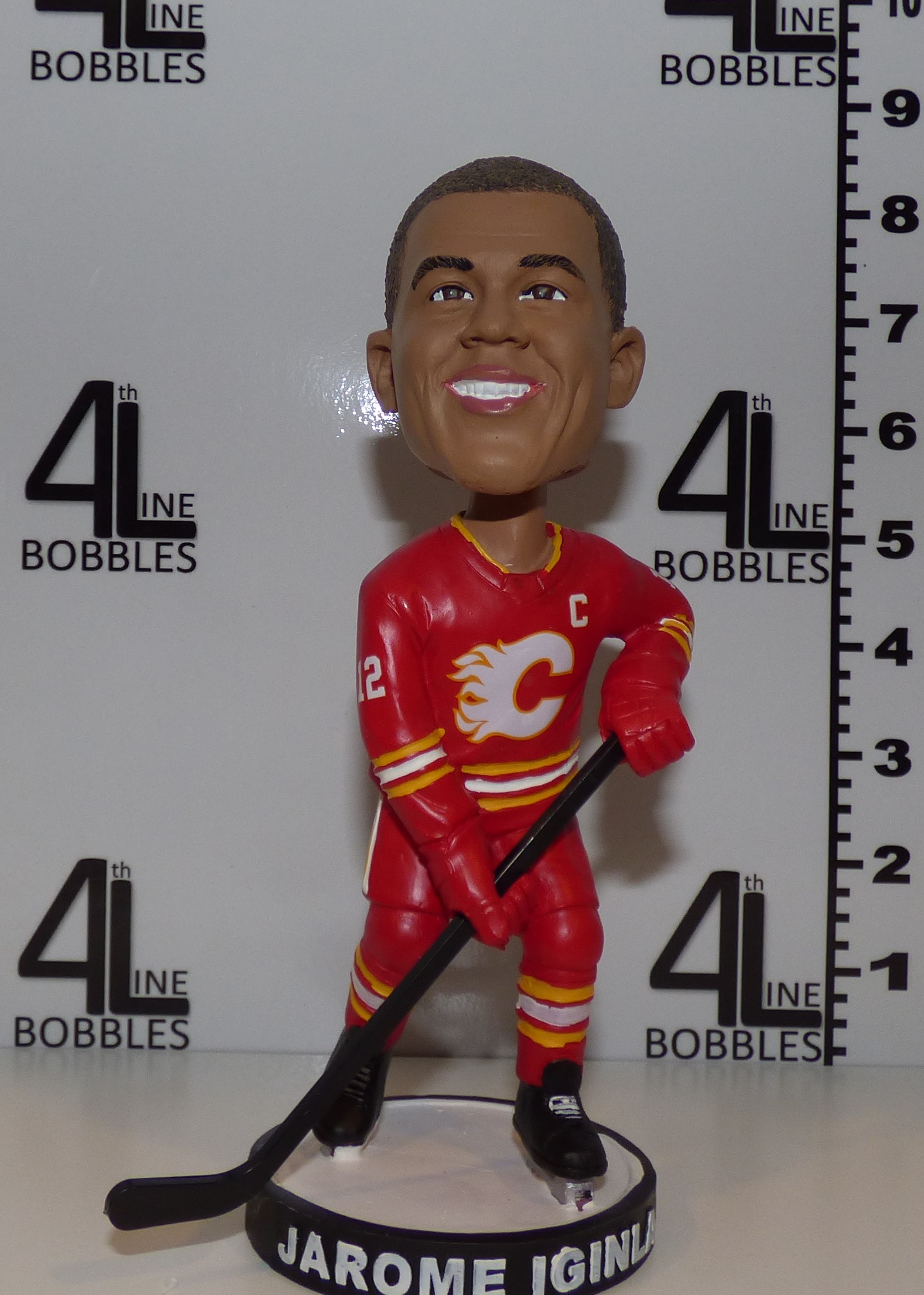 Jarome Iginla bobblehead