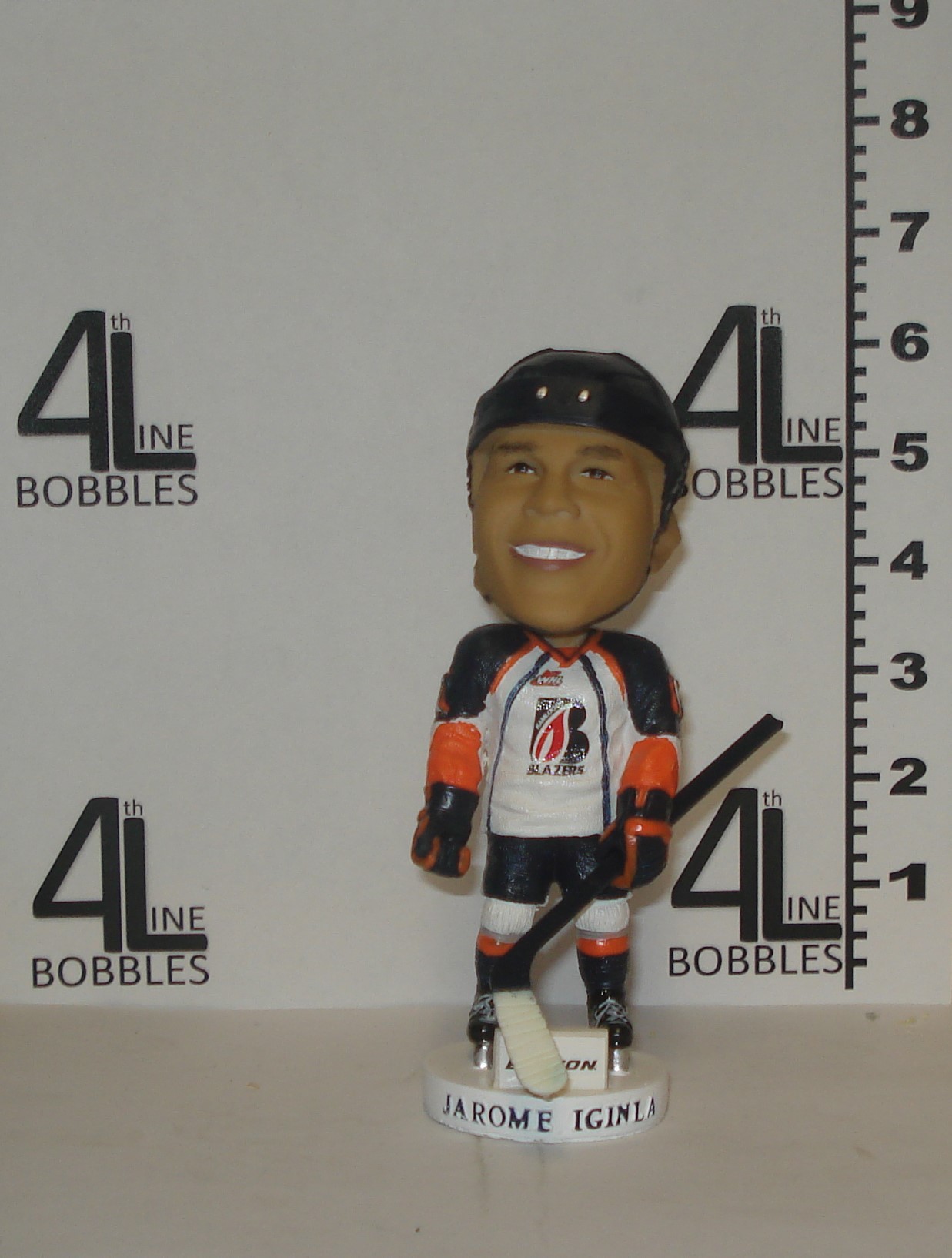 Jarome Iginla bobblehead