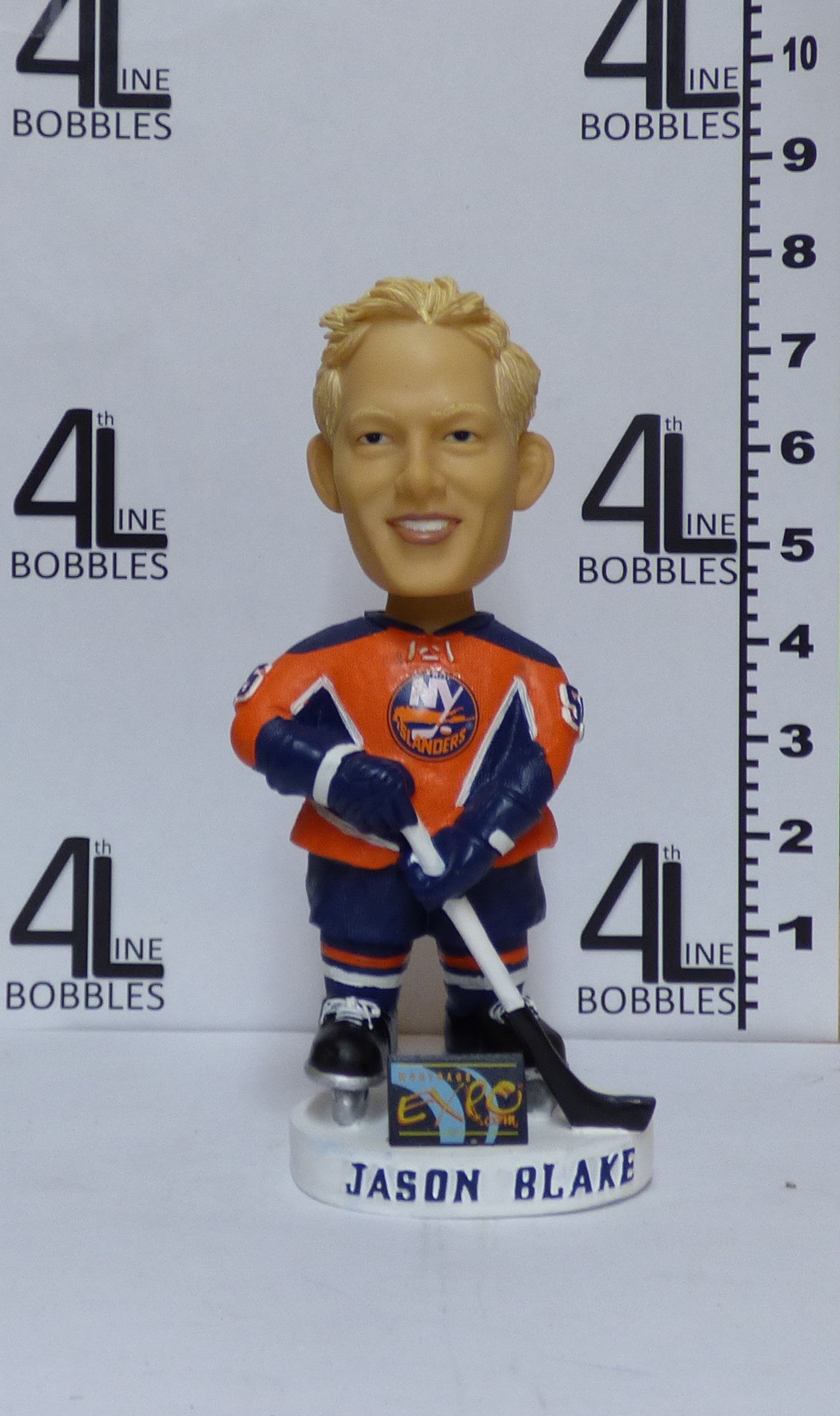 Jason Blake bobblehead