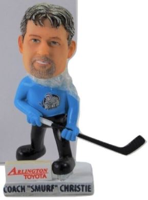 Jason Christie bobblehead