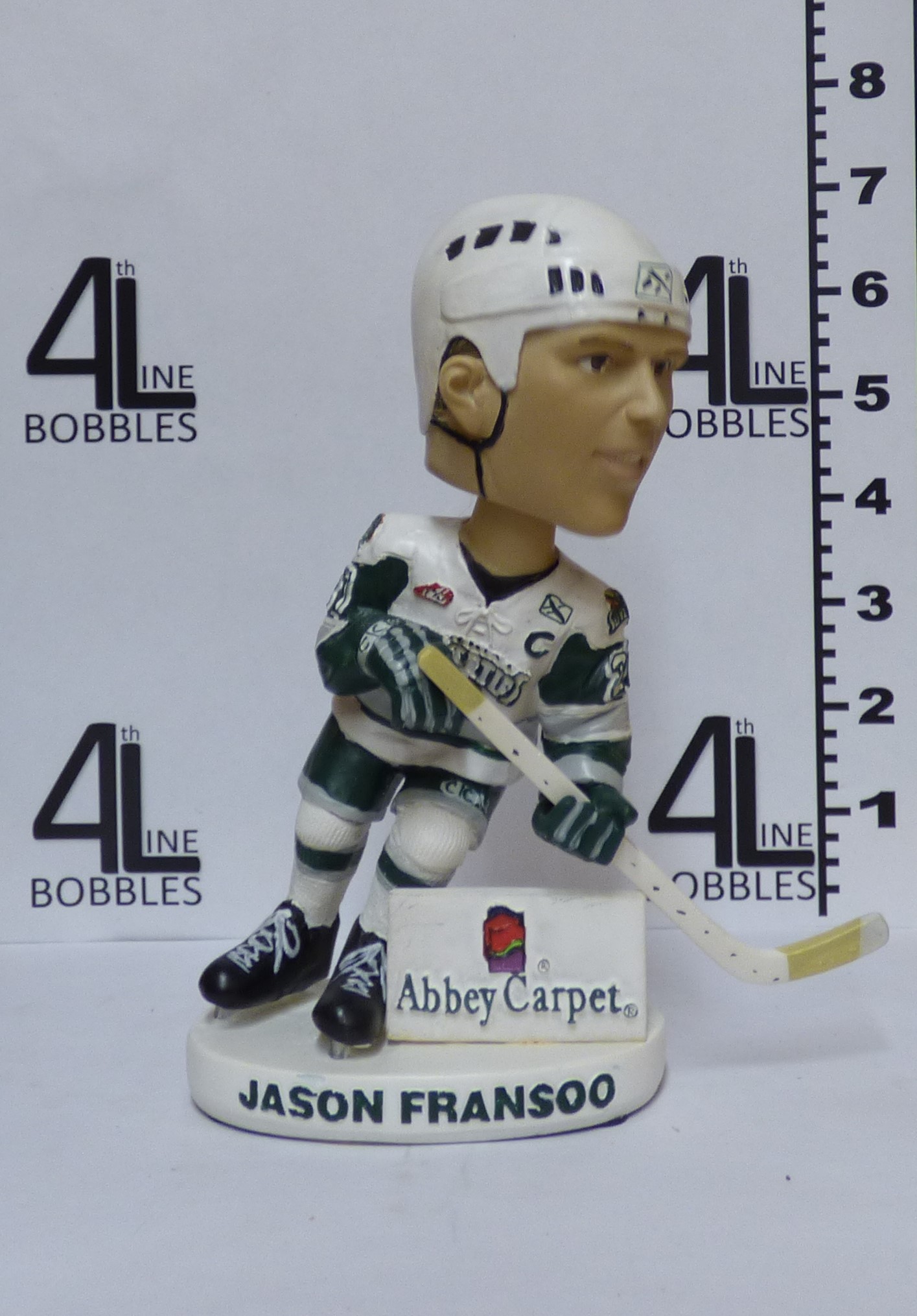 Jason Fransoo bobblehead