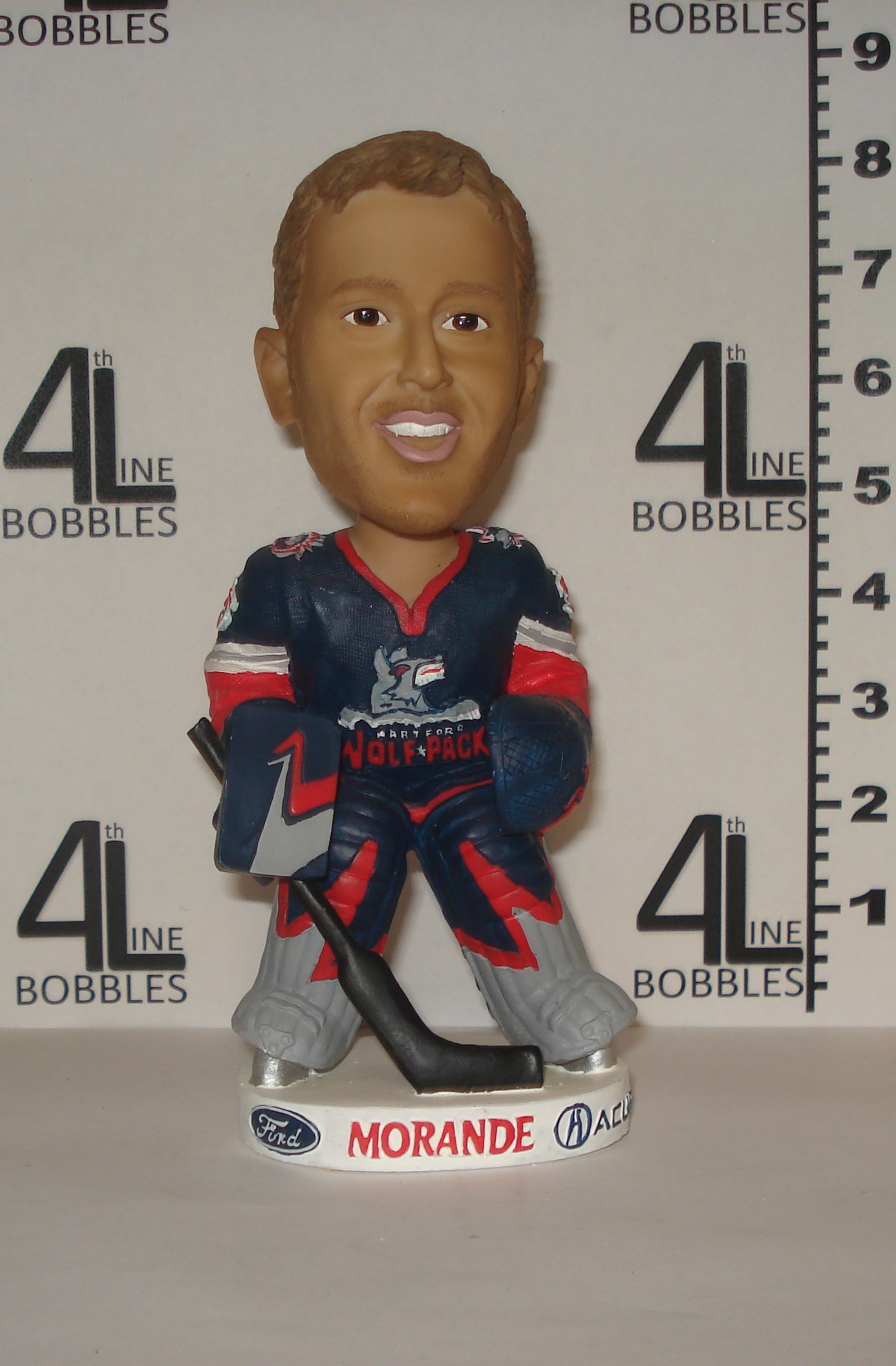 Jason LaBarbera bobblehead