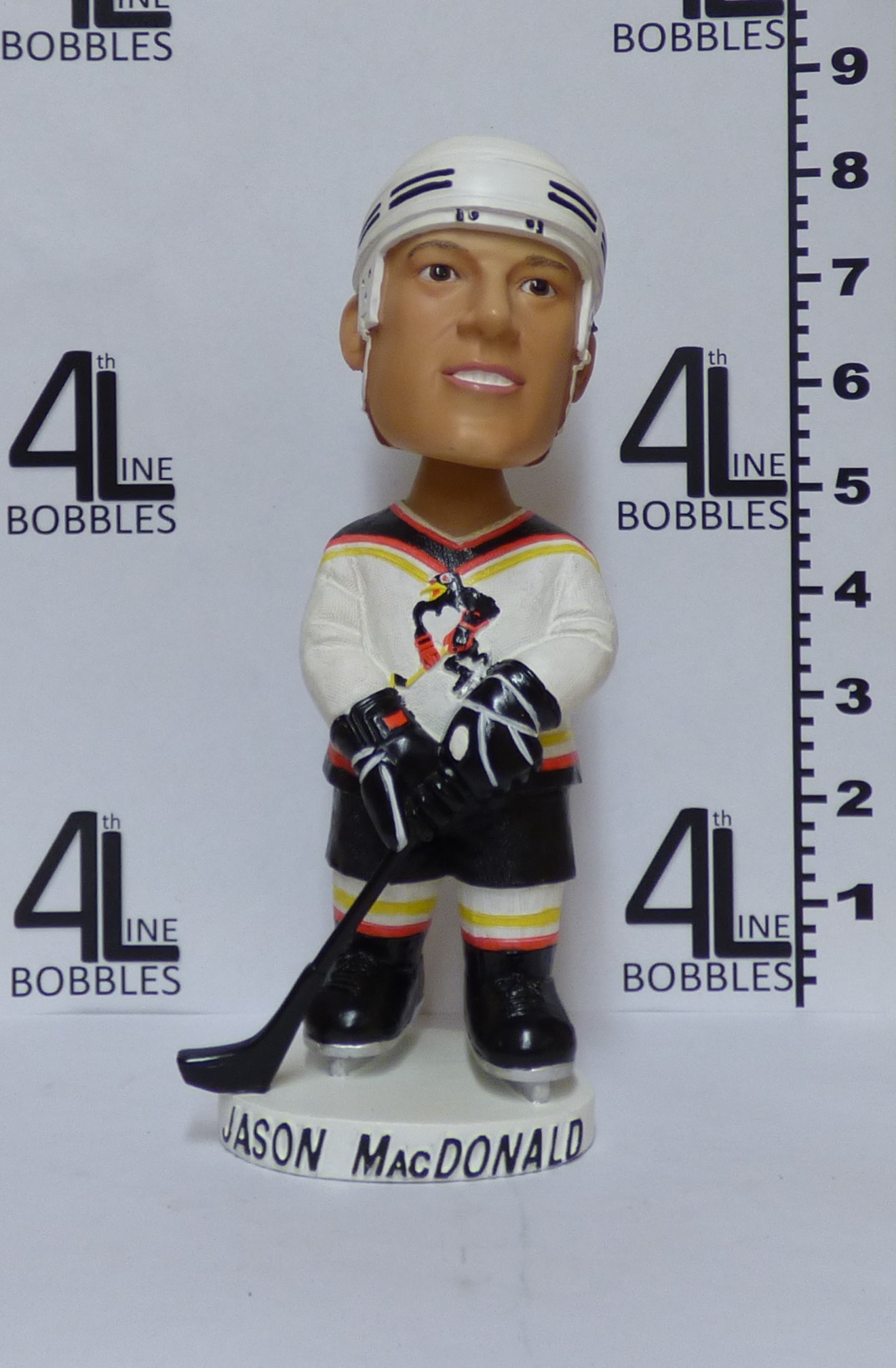 Jason MacDonald bobblehead