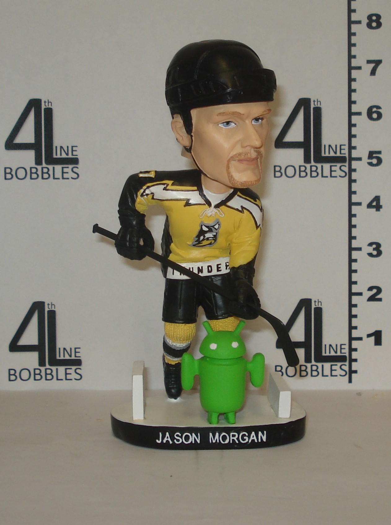 Jason Morgan bobblehead