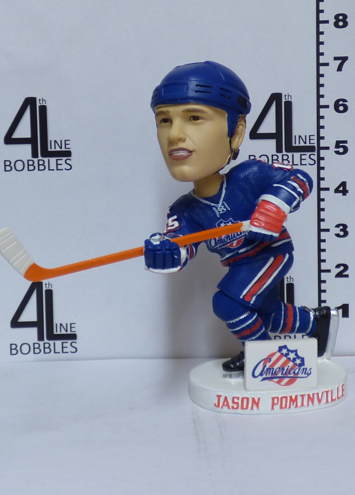 Jason Pominville bobblehead