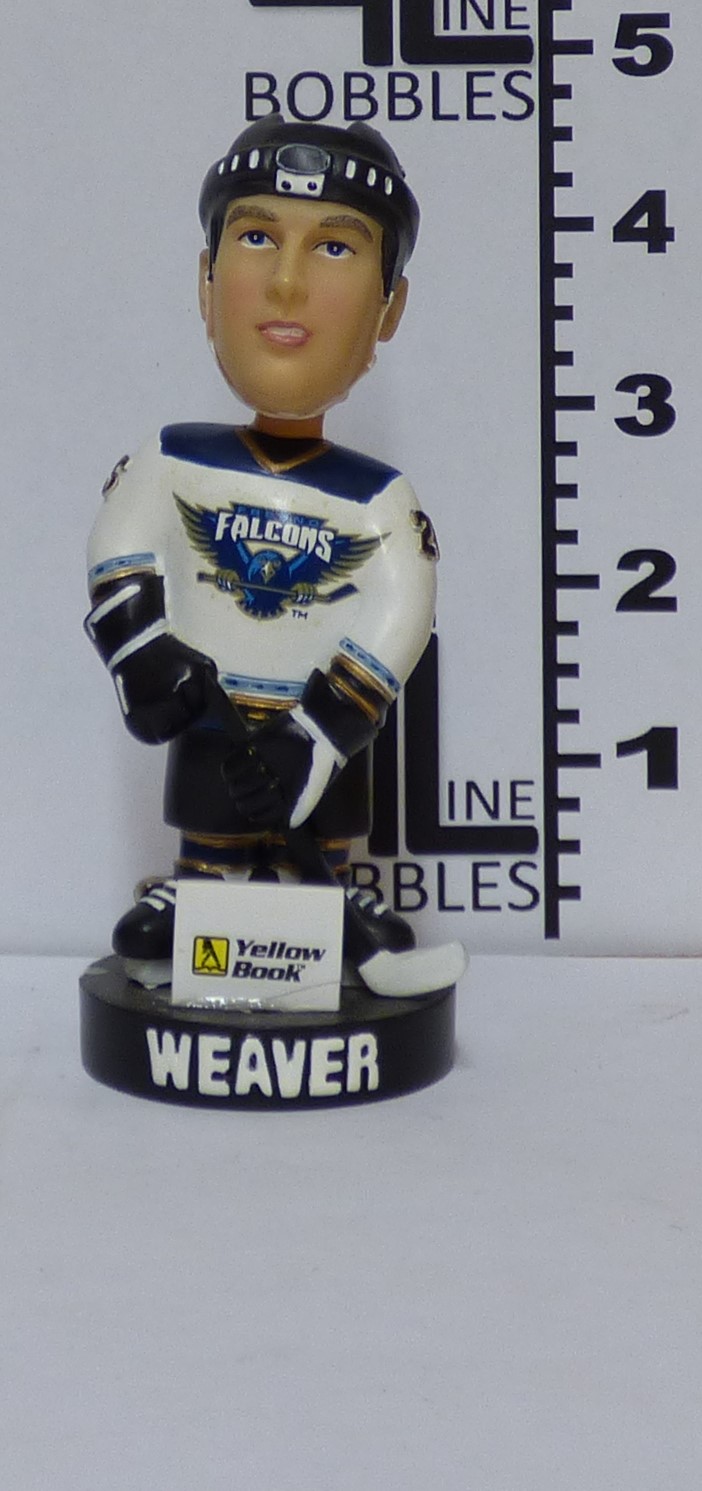 Jason Weaver bobblehead